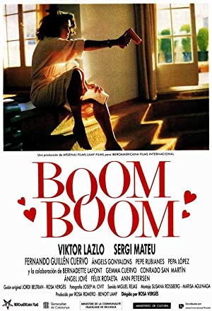 Boom Boom (1990) with English Subtitles on DVD on DVD
